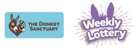 donkey sanctuary lottery results|Weekly Lottery.